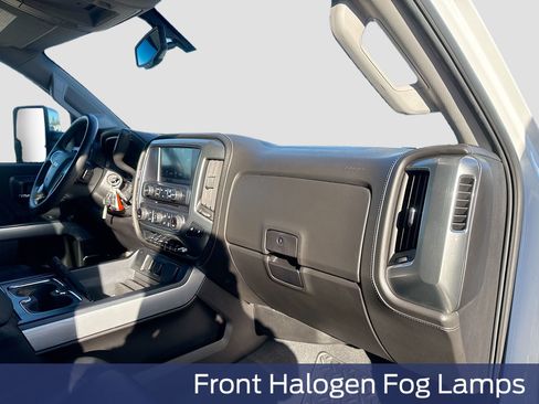 Used 2019 Chevrolet Silverado 2500 LTZ w/ Duramax Plus Package image 34