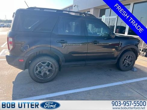Used 2021 Ford Bronco Sport Badlands w/ Badlands Package AWD/4WD image 4