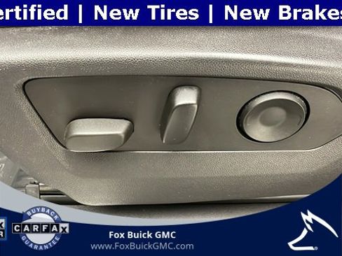 Certified 2023 GMC Sierra 1500 SLT w/ SLT Premium Plus Package image 30