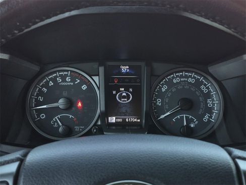 Used 2023 Toyota Tacoma TRD Off-Road w/ TRD Premium Off Road Package image 17