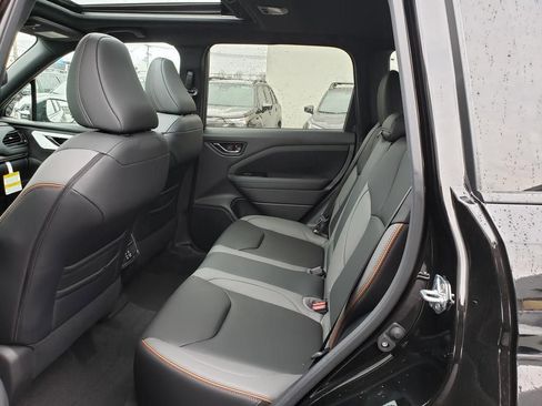 New 2026 Subaru Forester Sport AWD/4WD image 8