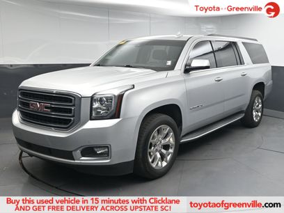 Used 2017 GMC Yukon XL SLT