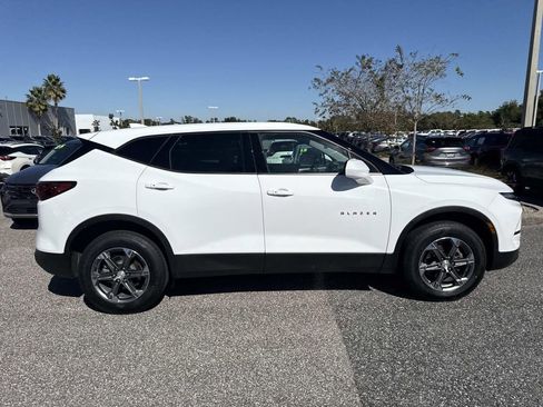 Used 2023 Chevrolet Blazer LT w/ LPO, Floor Liner Package image 2