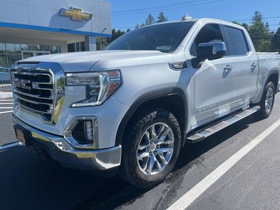 Used 2021 GMC Sierra 1500 SLT w/ SLT Premium Package