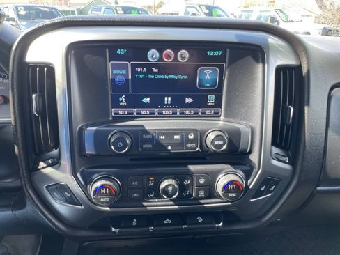 Used 2015 Chevrolet Silverado 1500 LT w/ All Star Edition AWD/4WD image 31