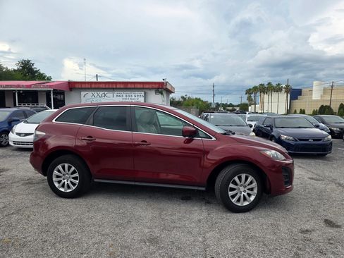 Used 2011 MAZDA CX-7 i SV FWD image 7