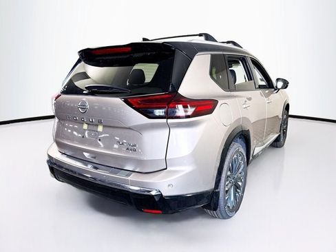 New 2026 Nissan Rogue Platinum w/ Platinum Premium Package AWD/4WD image 5