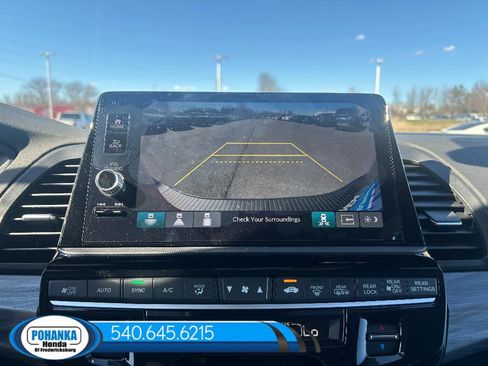 New 2026 Honda Odyssey Elite image 21