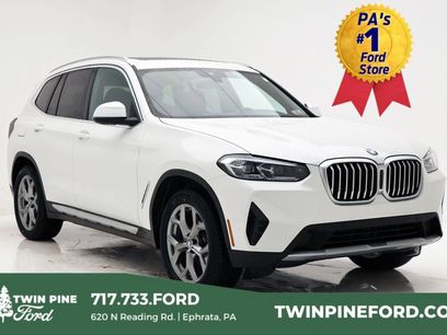 Used 2024 BMW X3 xDrive30i