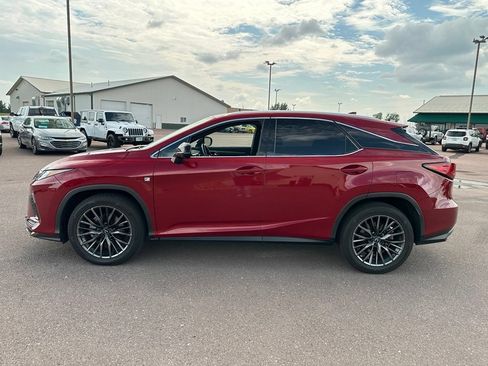 Used 2020 Lexus RX 350 F Sport w/ Cold Weather Package AWD/4WD image 36