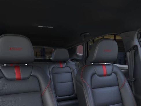 New 2026 Chevrolet Trax RS w/ Driver Confidence Package FWD image 24