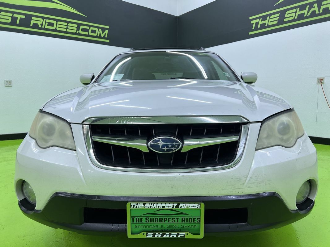 Used 2009 Subaru Outback 2.5i Limited AWD/4WD image 3