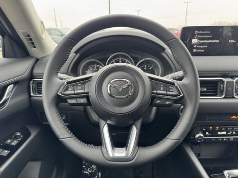 New 2025 MAZDA CX-5 AWD 2.5 S w/ Preferred Package image 29