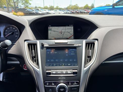 Certified 2019 Acura TLX V6 w/ Technology & A-SPEC Pkg AWD/4WD image 12