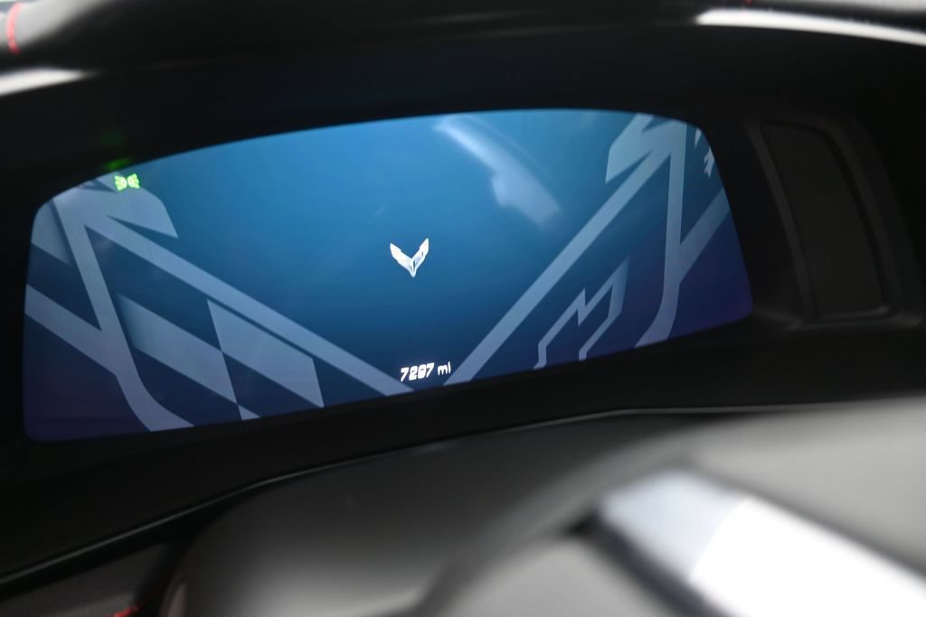 Used 2024 Chevrolet Corvette Stingray Preferred Conv w/ Stealth Interior Trim Package RWD image 12