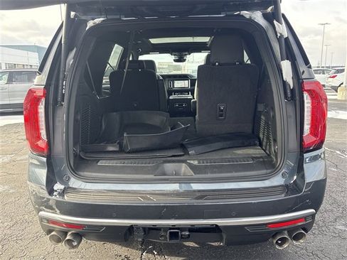 Certified 2021 GMC Yukon Denali w/ Denali Premium Package image 27