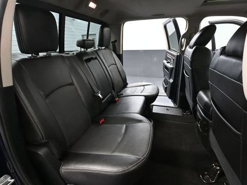Used 2016 RAM 1500 Laramie w/ Convenience Group AWD/4WD image 40