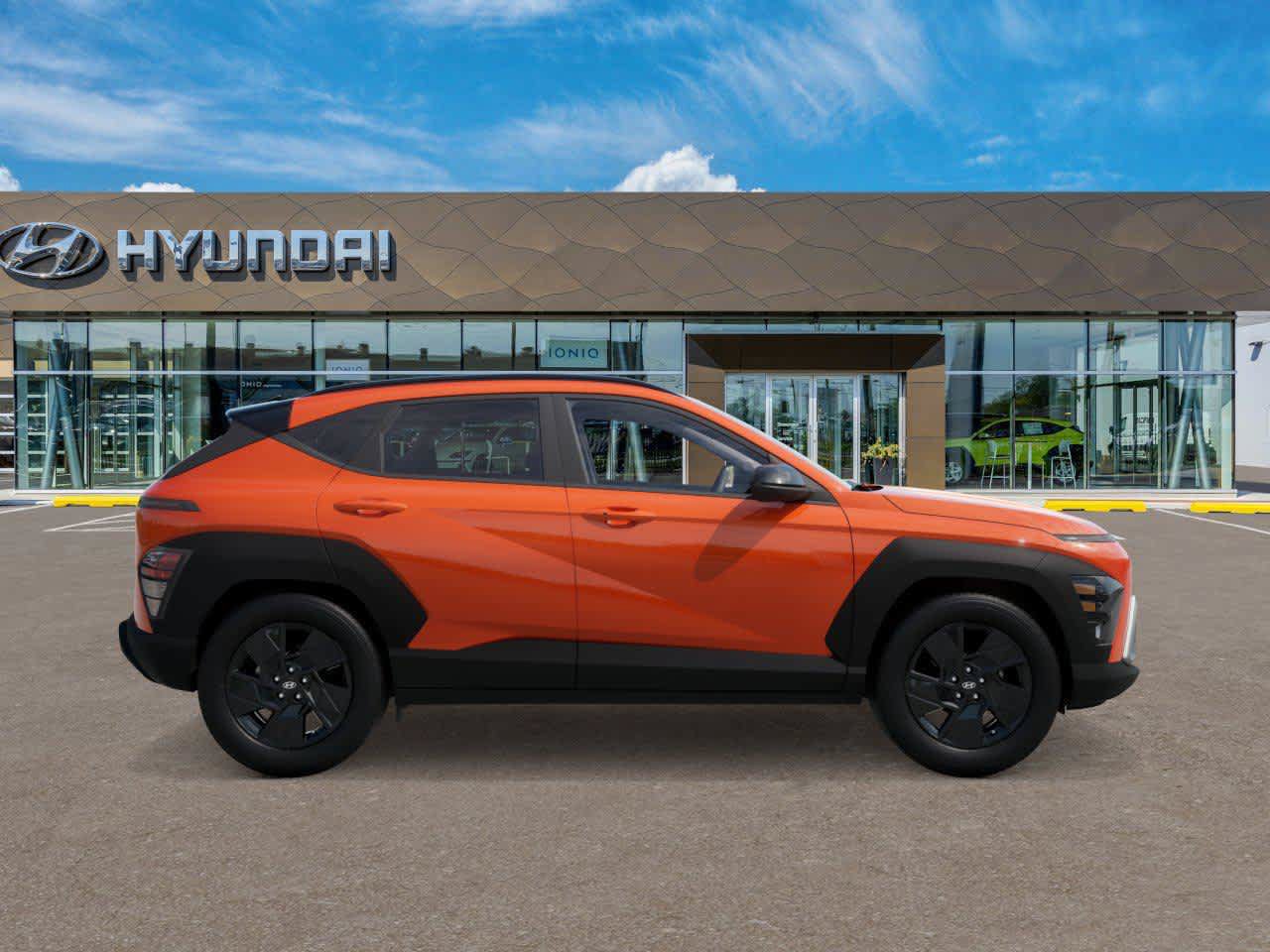 New 2027 Hyundai Kona SEL Sport AWD/4WD image 9