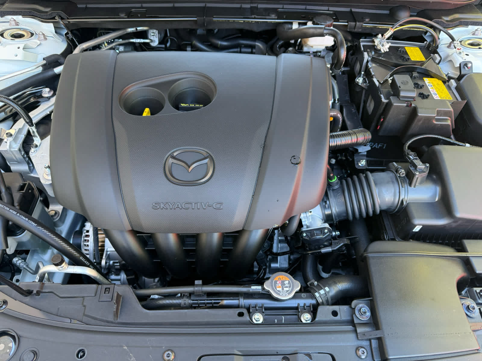 New 2026 MAZDA MAZDA3 2.5 S Sedan w/ Preferred Pkg FWD image 27
