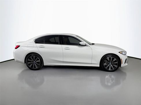 New 2026 BMW 330i Sedan w/ Premium Package RWD image 4