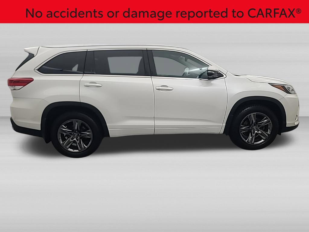 Used 2018 Toyota Highlander Limited Platinum AWD/4WD image 3