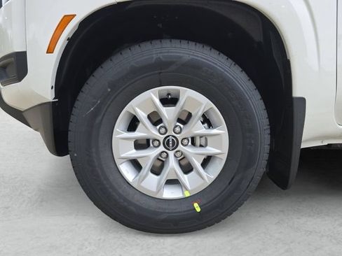 New 2026 Nissan Frontier S RWD image 23
