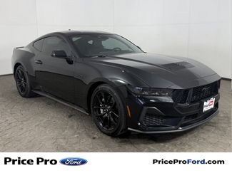 Certified 2024 Ford Mustang GT RWD video 1