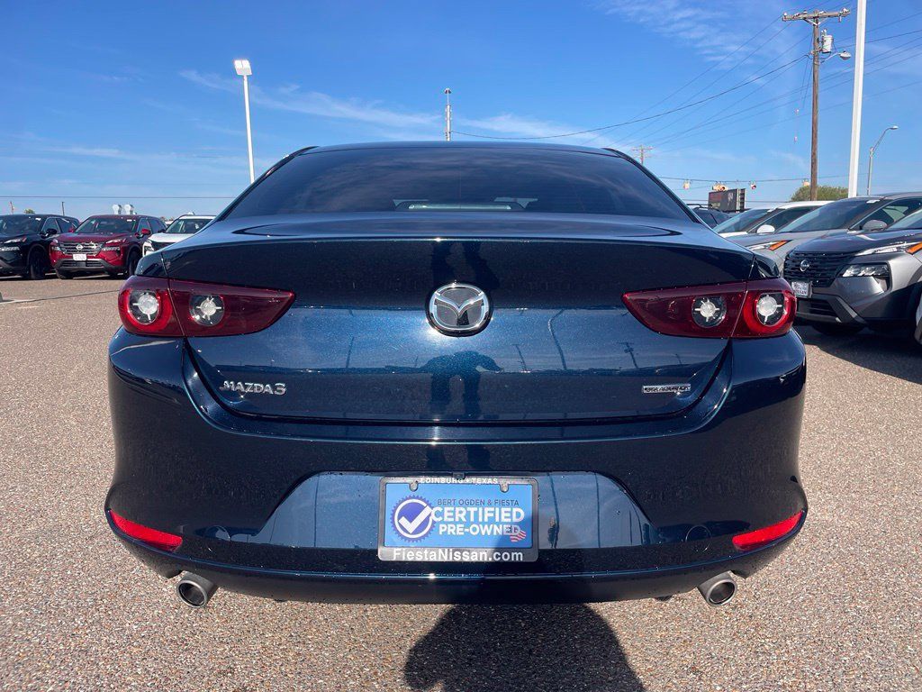 Used 2024 MAZDA MAZDA3 s FWD image 6