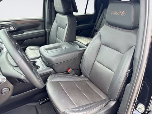 Used 2023 Chevrolet Tahoe High Country w/ Max Trailering Package AWD/4WD image 11