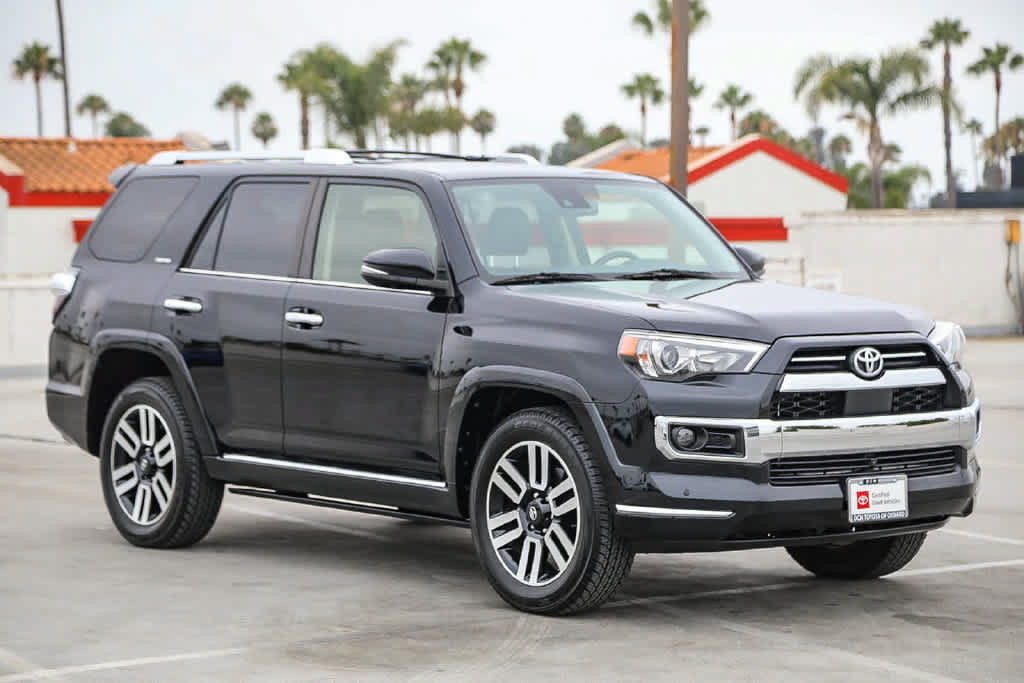 Used 2023 Toyota 4Runner Limited RWD image 3