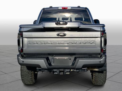 Used 2022 Ford F250 Lariat w/ Tremor Off-Road Package image 4