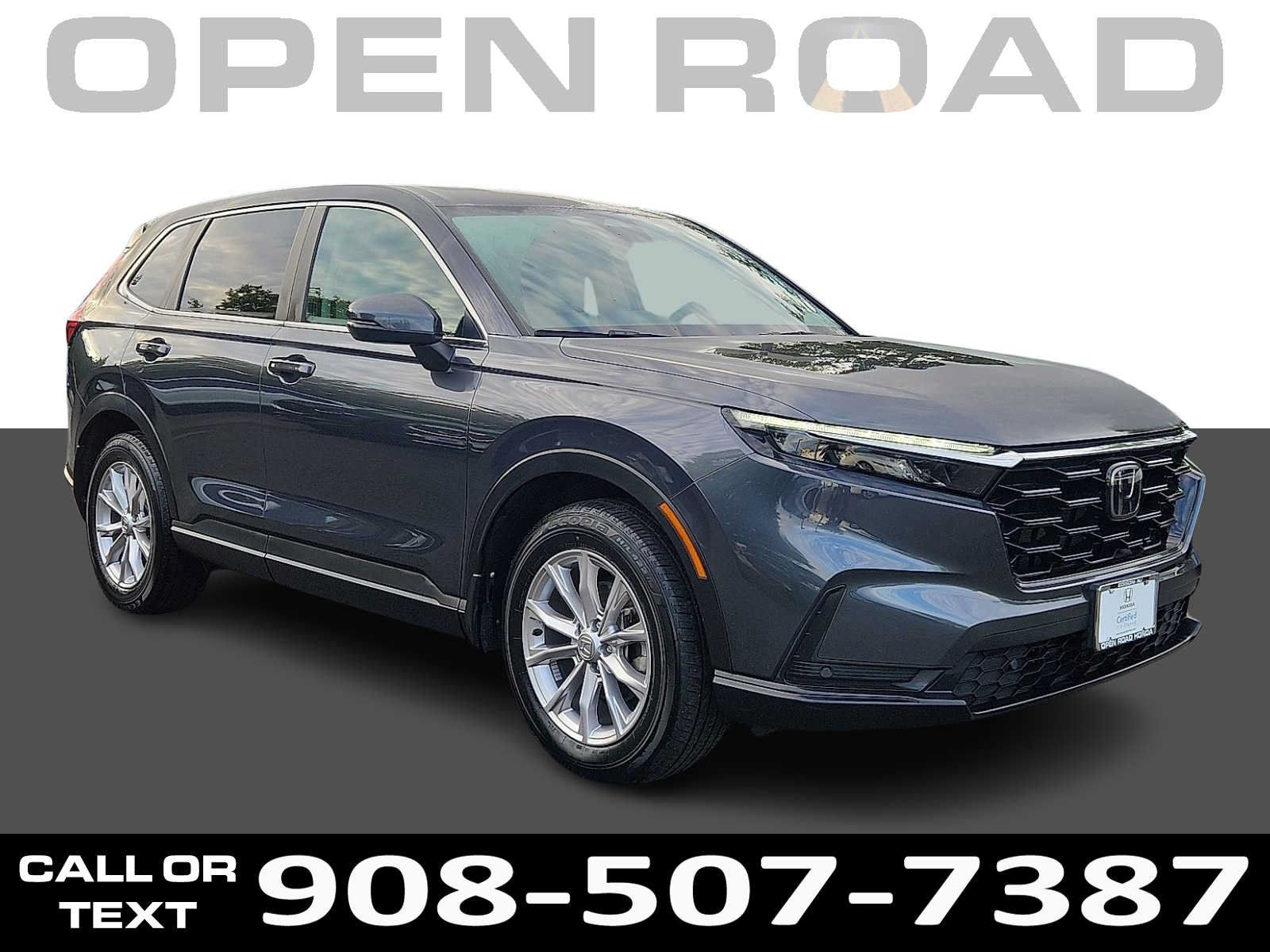 Certified 2024 Honda CR-V EX-L image 1