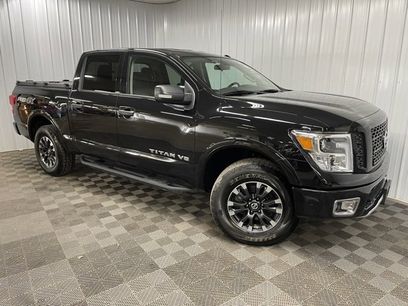 Used 2019 Nissan Titan PRO-4X