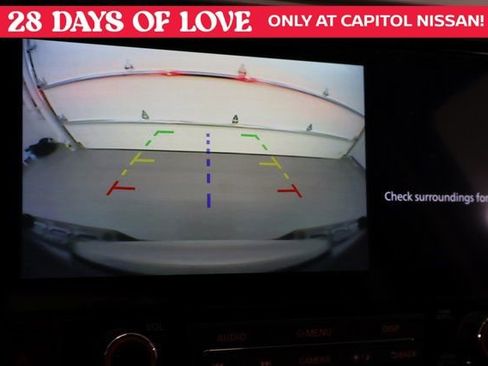 New 2025 Nissan Frontier SV w/ SV Convenience Package image 21