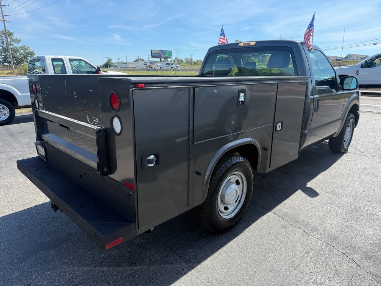 Used 2015 Ford F250 XL RWD image 5