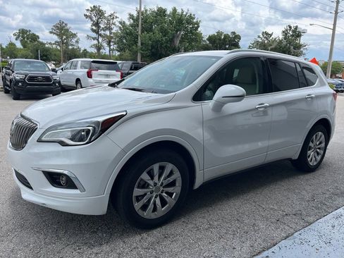 Used 2017 Buick Envision Essence FWD image 1