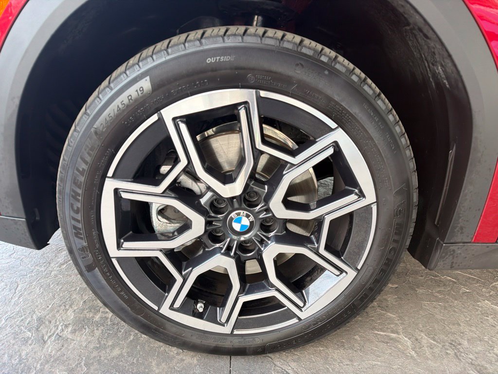 Used 2026 BMW X2 xDrive28i AWD/4WD image 8