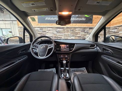 Used 2022 Buick Encore Preferred w/ Safety Package AWD/4WD image 16