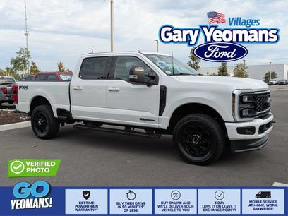 Certified 2026 Ford F250 Lariat w/ Black Appearance Package
