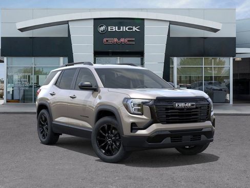New 2026 GMC Terrain Elevation w/ Elevation Premium Package AWD/4WD image 7