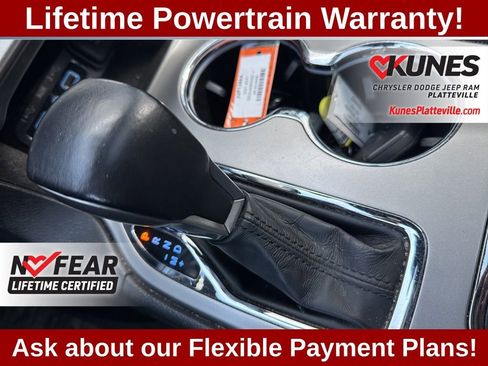 Used 2021 Jeep Grand Cherokee Limited image 25