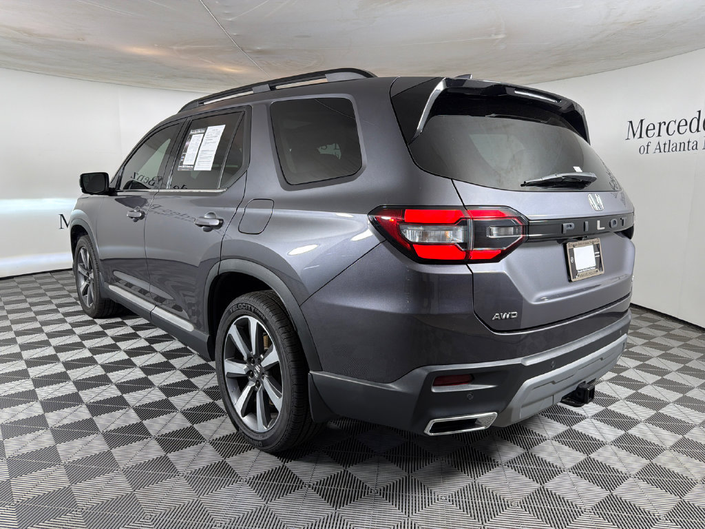 Used 2023 Honda Pilot Elite image 5