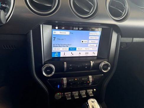Used 2019 Ford Mustang Premium w/ Equipment Group 201A RWD image 6
