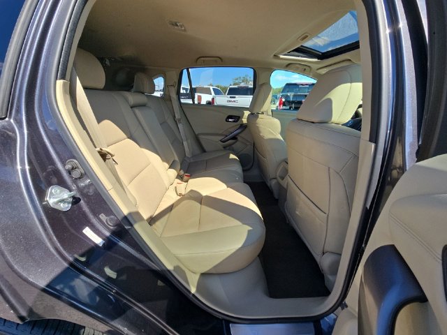 Used 2015 Acura RDX w/ Technology Package AWD/4WD image 28