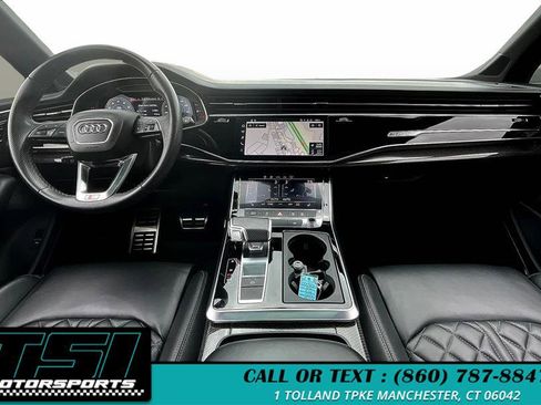 Used 2021 Audi SQ7 Premium Plus w/ Driver Assistance Package image 16