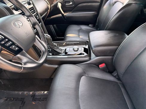 Certified 2024 INFINITI QX80 Luxe w/ Cargo Package AWD/4WD image 19