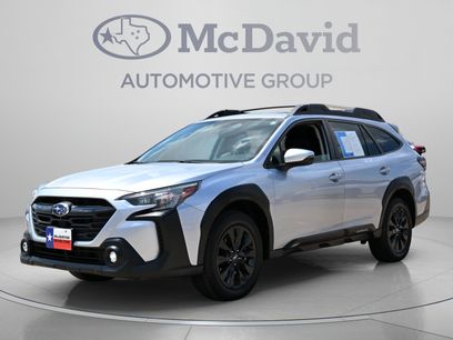 Used 2023 Subaru Outback Onyx Edition XT