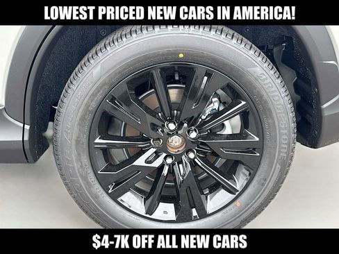 New 2026 Mitsubishi Eclipse Cross Black Edition image 34