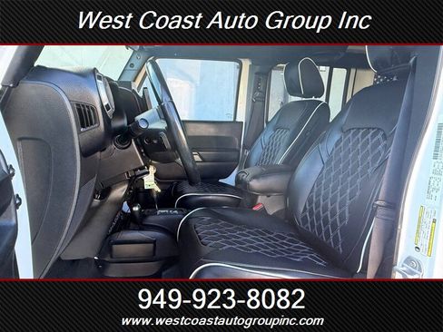 Used 2012 Jeep Wrangler Unlimited Sport AWD/4WD image 14