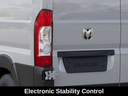 New 2026 RAM ProMaster 2500 w/ Convenience Group FWD image 11